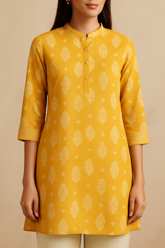 Ethnic Kurti