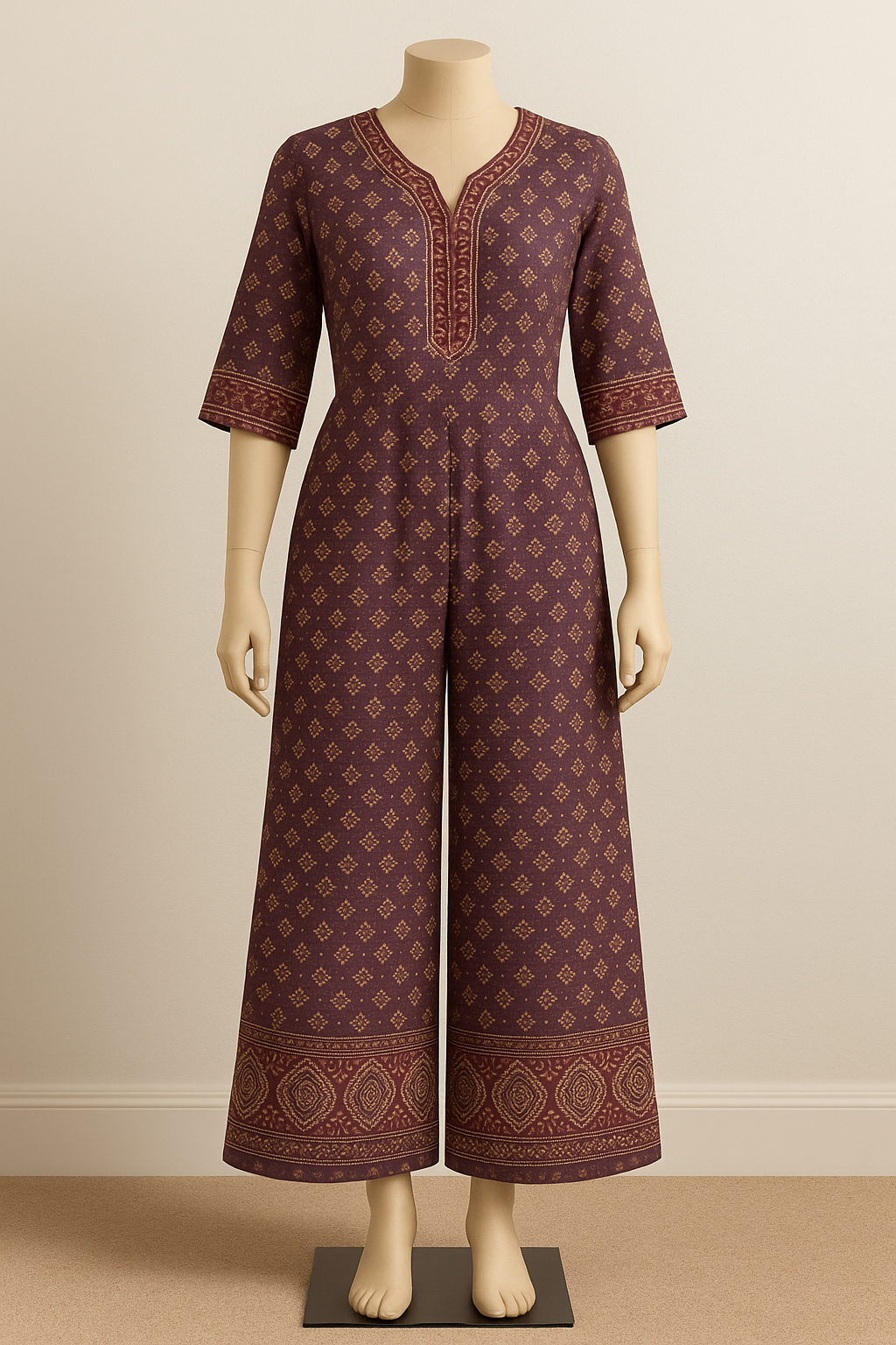 Jump Suit