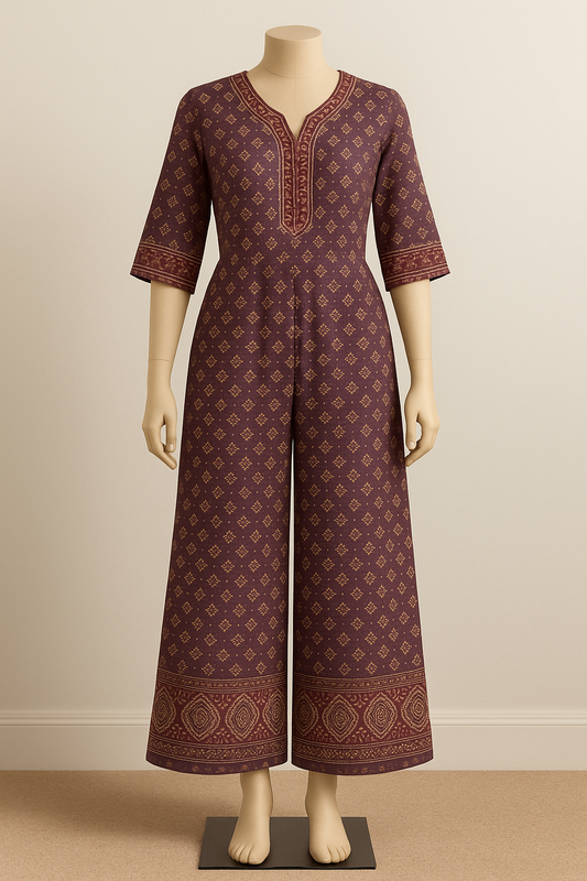 Jump Suit